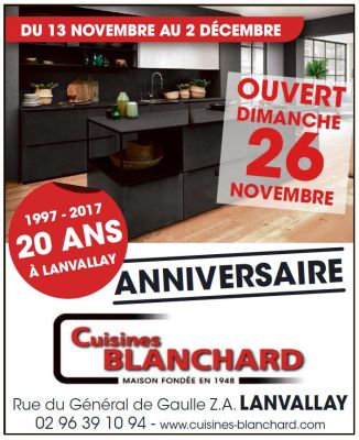 LE MOIS ANNIVERSAIRE